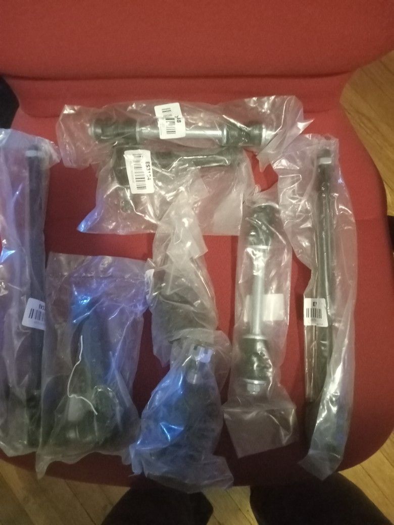 Parts For A Mustang GT Between 2001 And 2004