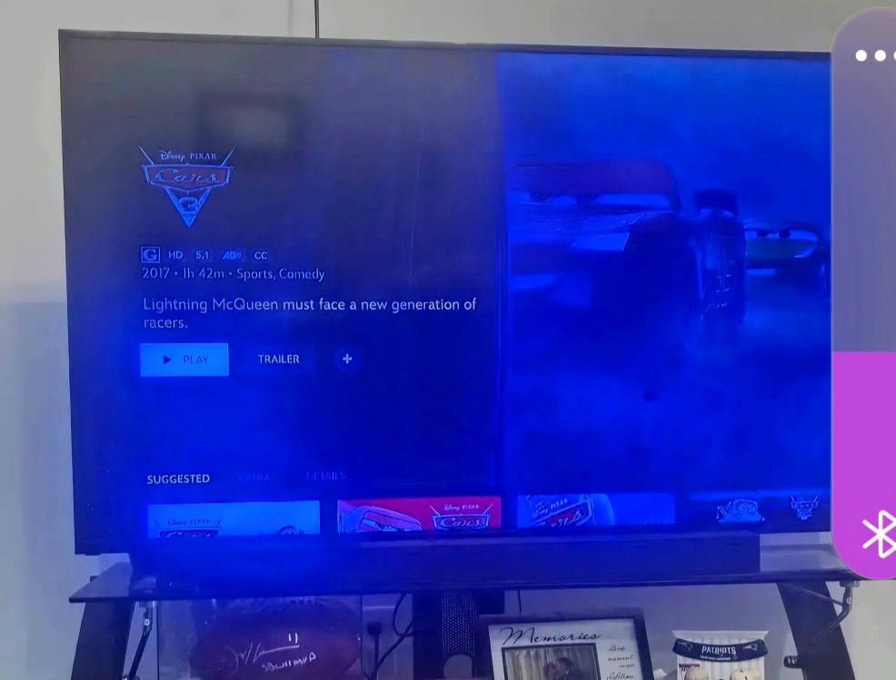 65 inch Vizio Smart TV