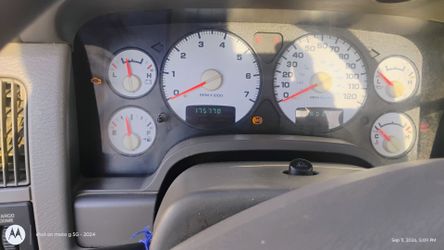 2004 Dodge Ram 1500