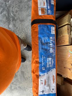 10x10 easy shade from academy sports still in good shape