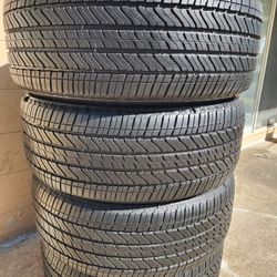 275/50/22 BRIDGESTONE TIRES