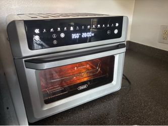 Chefman Toast-Air 20L Air Fryer Toaster Oven