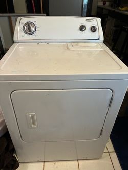 Whirlpool Dryer