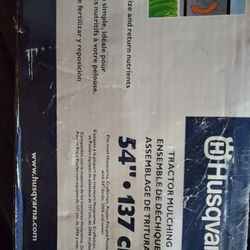 Husqvarna Mulch Kit 