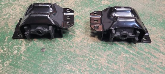 Motor Mounts 88-00 Chevy/Gmc 4x4 1(contact info removed)