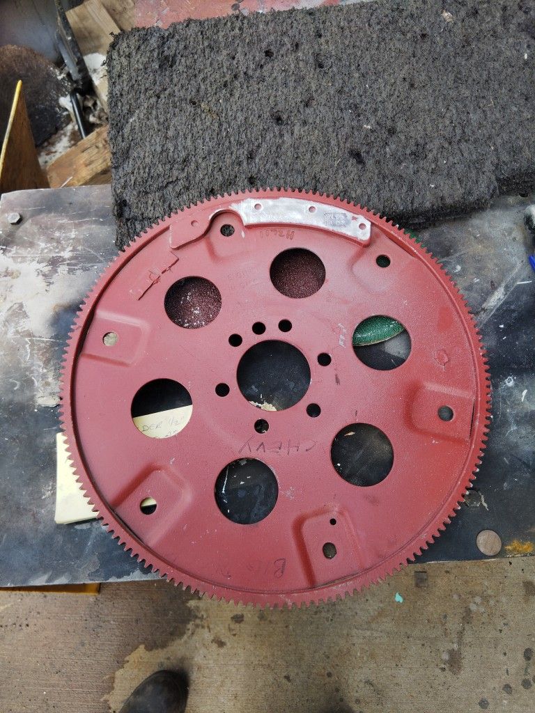 Chevy 400/454 Flywheel