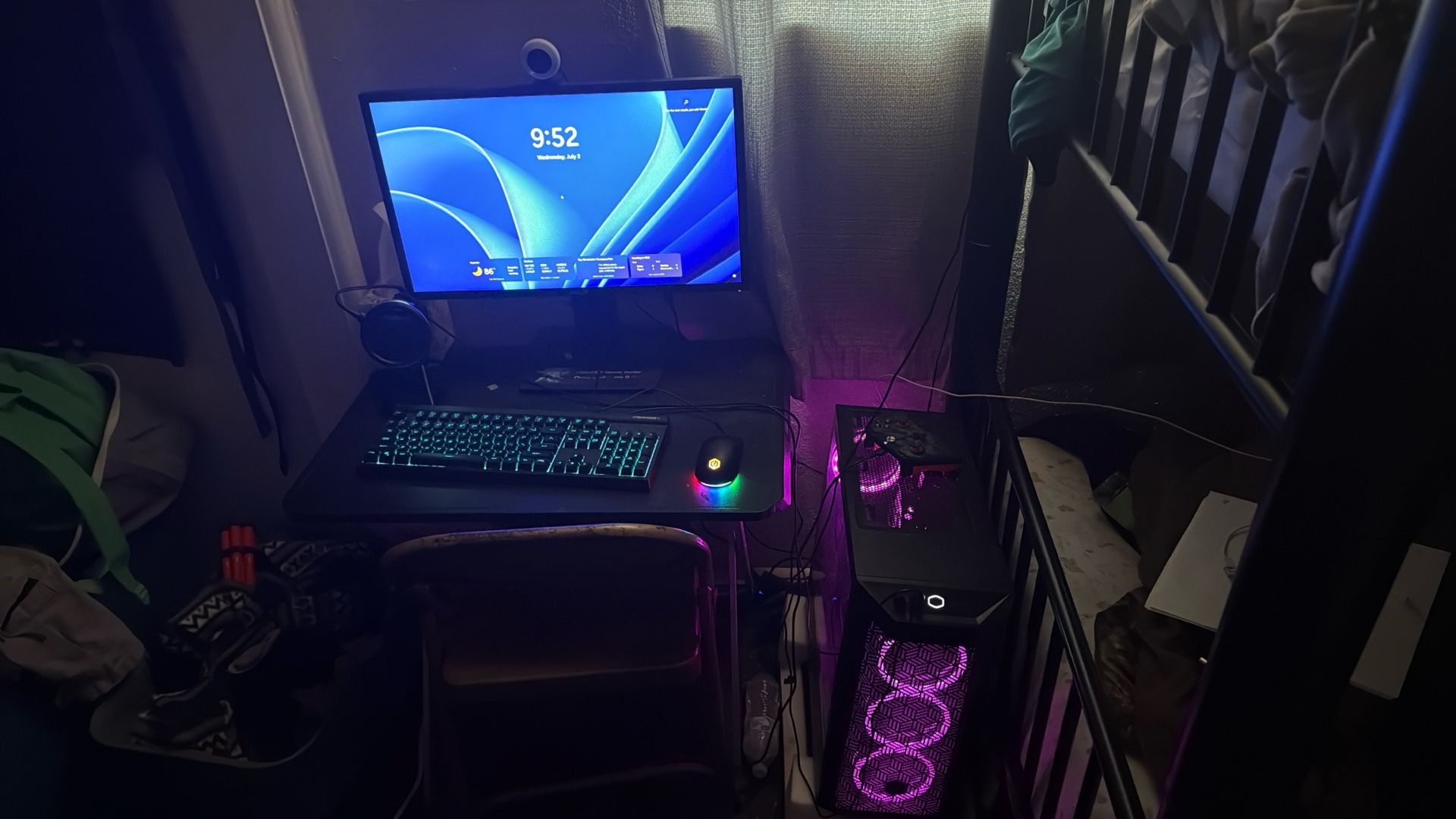 Full Gaming Pc