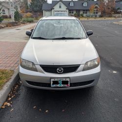 2003 Mazda Protege