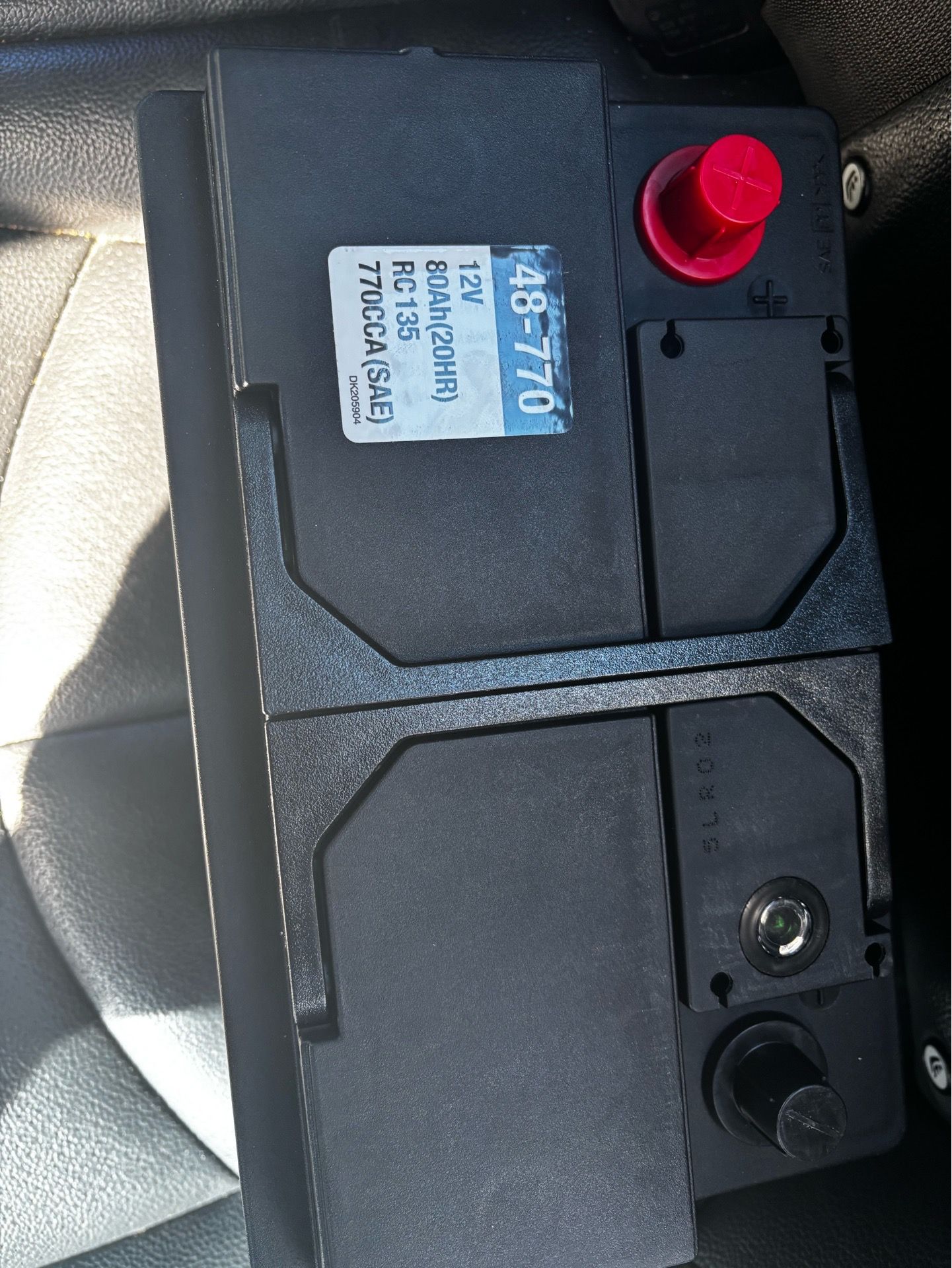 Car Battery
