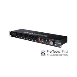 M-Audio M-Track Eight 8-Channel USB Audio Interface