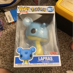 Lapras Funko Jumbo