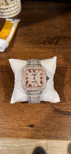 Cartier busdown