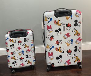 Mini mouse luggage set  Thumbnail