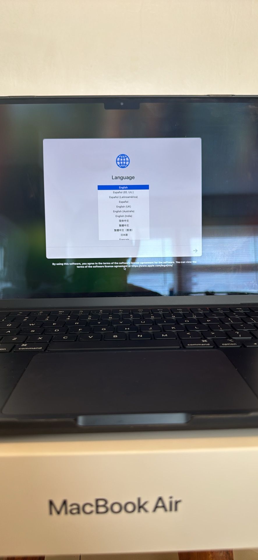 MacBook Air