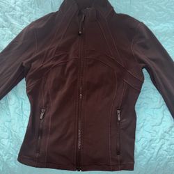 lululemon define cropped jacket