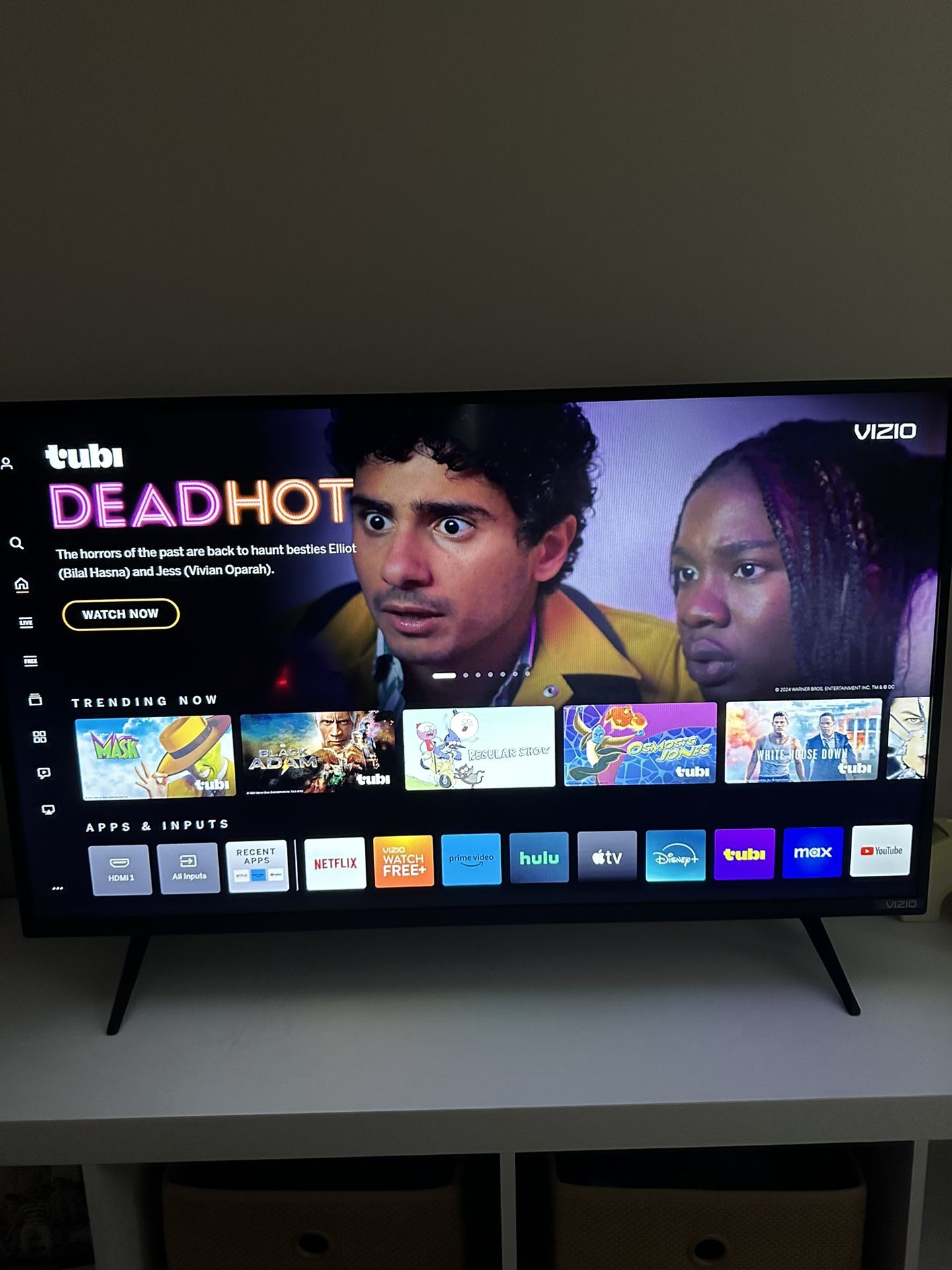 Vizio 43in TV