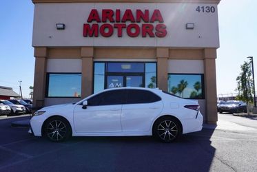 2021 Toyota Camry