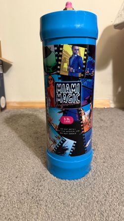 Miami Magic Infusions 3.3L Tank – Party / Novelty Item