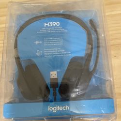 Logitech USB Headset 