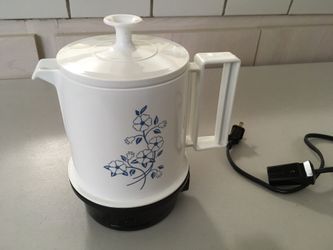 Water heating pot