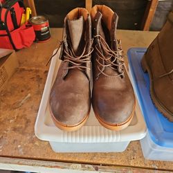 Different Color Timberlands