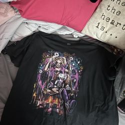 WWE Alexa Bliss T-shirt 