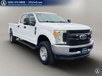 2017 Ford F350 Super Duty Crew Cab