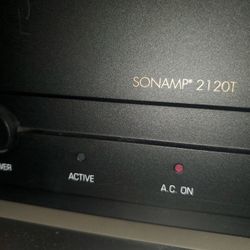 Sonance SONAMP 2120T