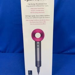 Dyson HD08 Hair Dryer 