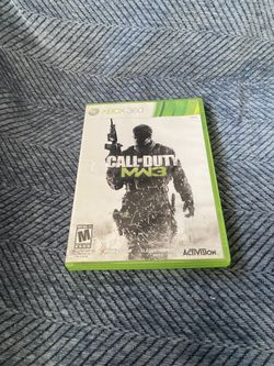 Call Of Duty Modern Warfare 3