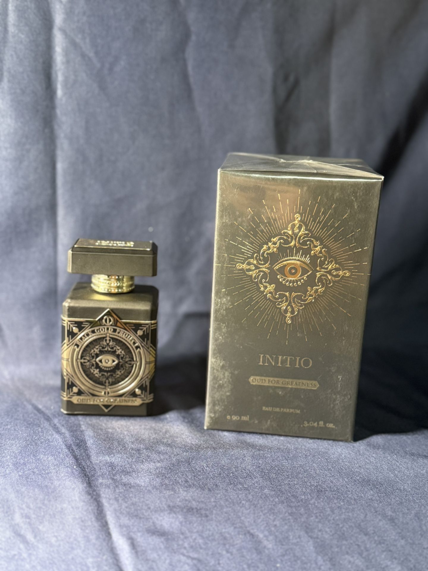 INTIO OUD For Greatness