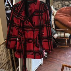 New Coat XL
