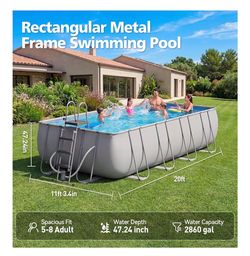 Large Swimming Pool