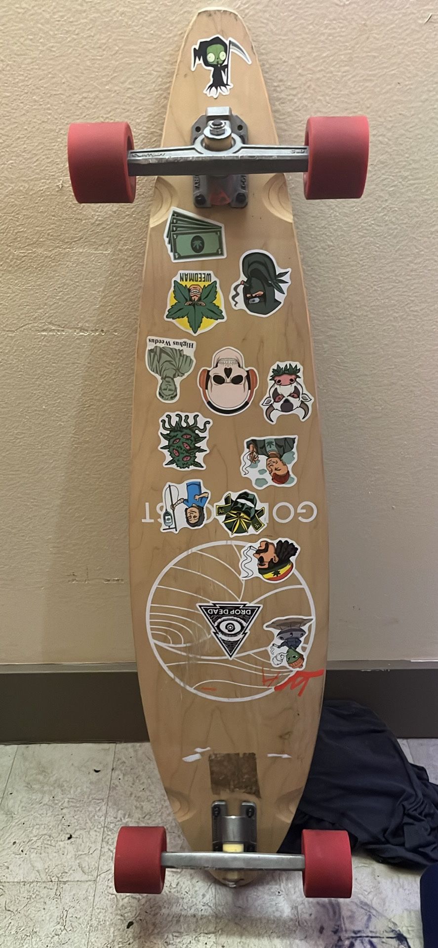 Gold Coast Longboard