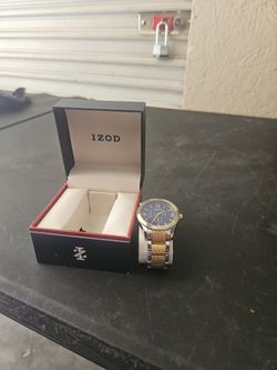 Reloj IzoD 