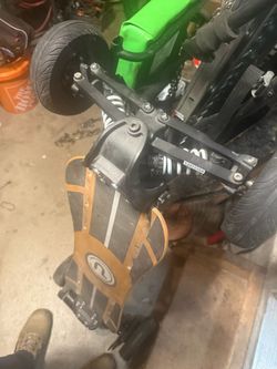 Propel Endeavor Series All-Terrain Electric Skateboard (Project Board - All Original Parts Included)
