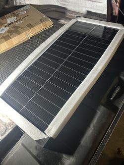 100w Solar Panel