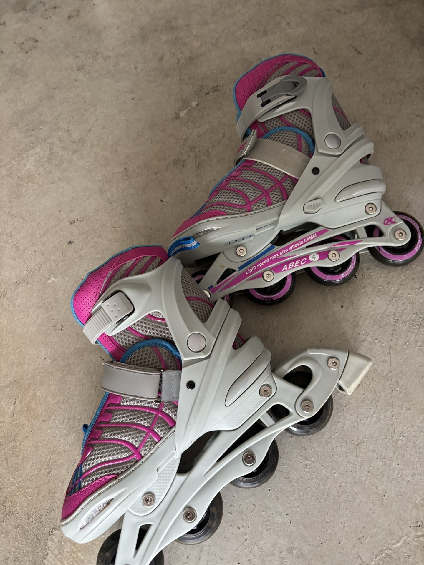 Roller Blades 