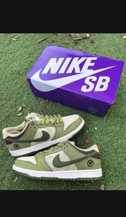 Nike SB Dunk Low Yuto Matcha Size 9