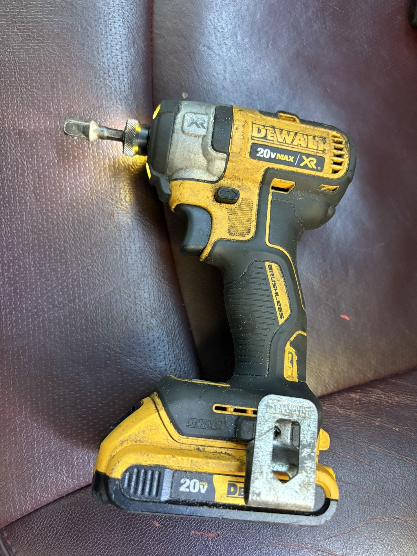 Dewalt Impact
