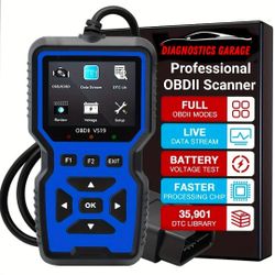 Professional OBD2 Car Scanner 
