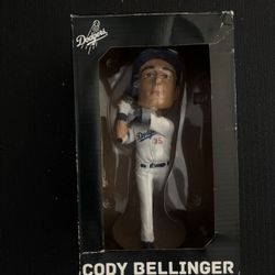CODY BELLINGER -Bobblehead