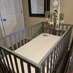 Baby Crib 