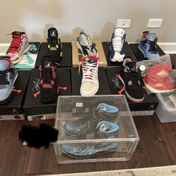 Jordan Shoes For Sale Size 10.5-11