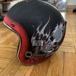 Helmet For Scooter 