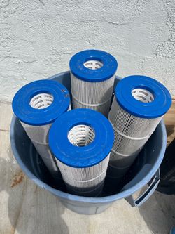 Pool filter