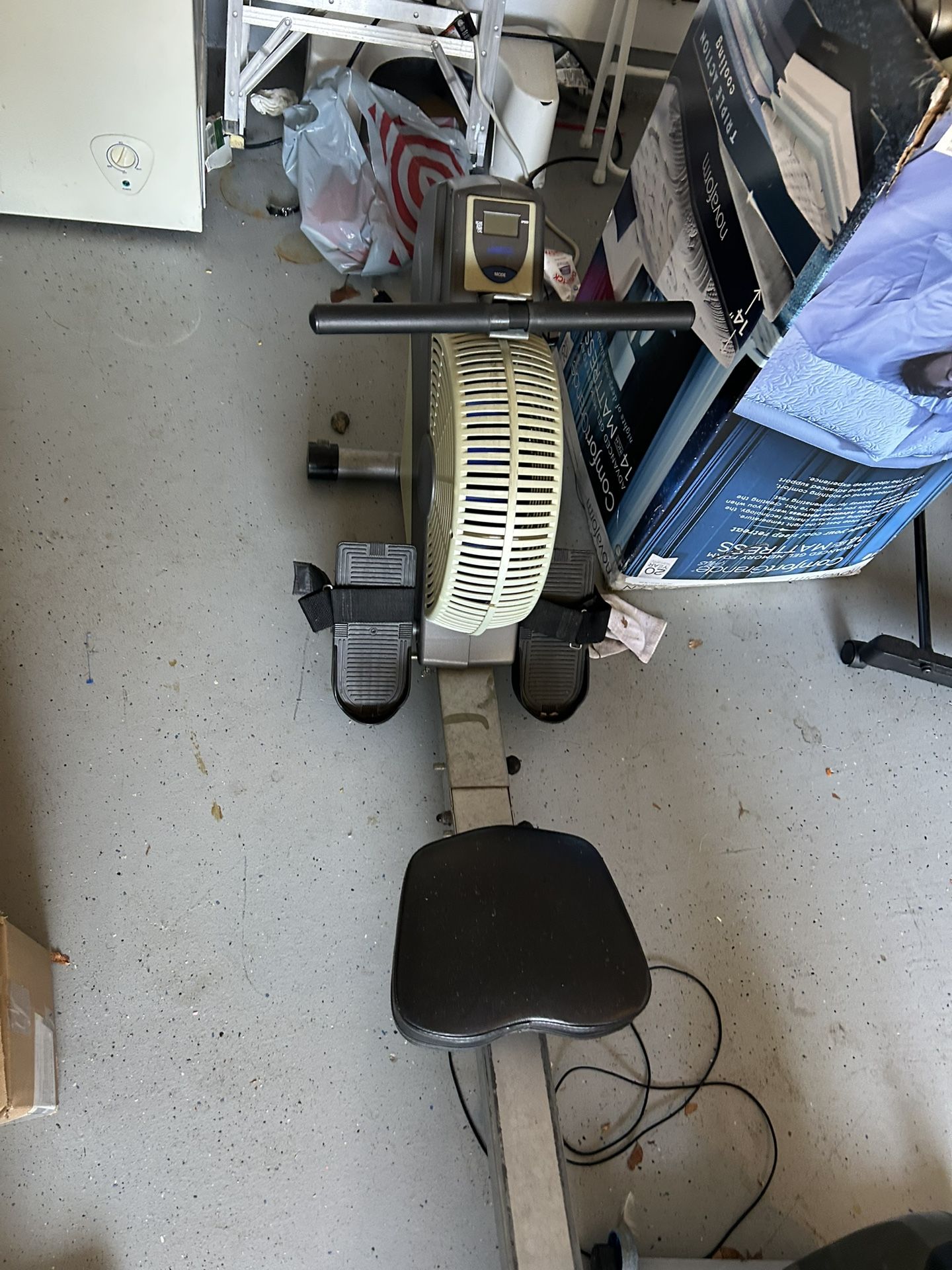 Rowing Machine