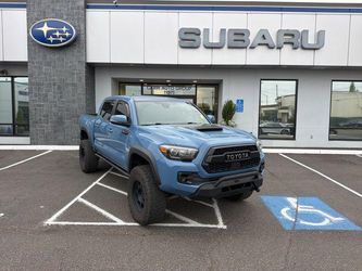 2018 Toyota Tacoma