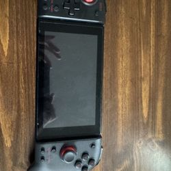 Unpatched Nintendo Switch V1