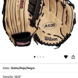 Wilson A500 Right Handed Size 11.5"